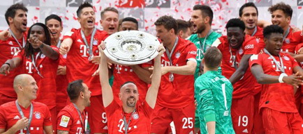Germania: Bundesliga - Etapa 34